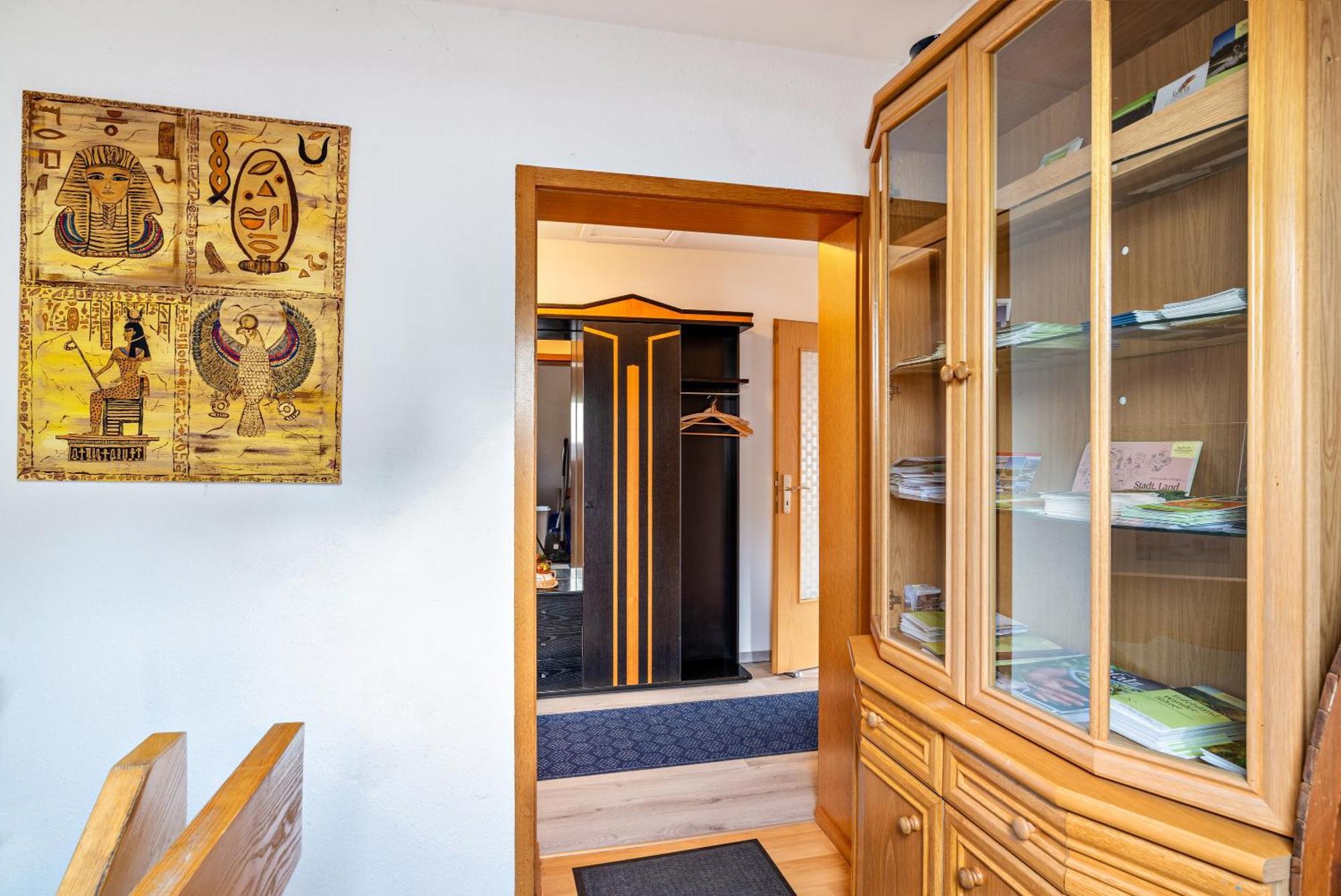 Apartment Haus Guenter Und Valeria *