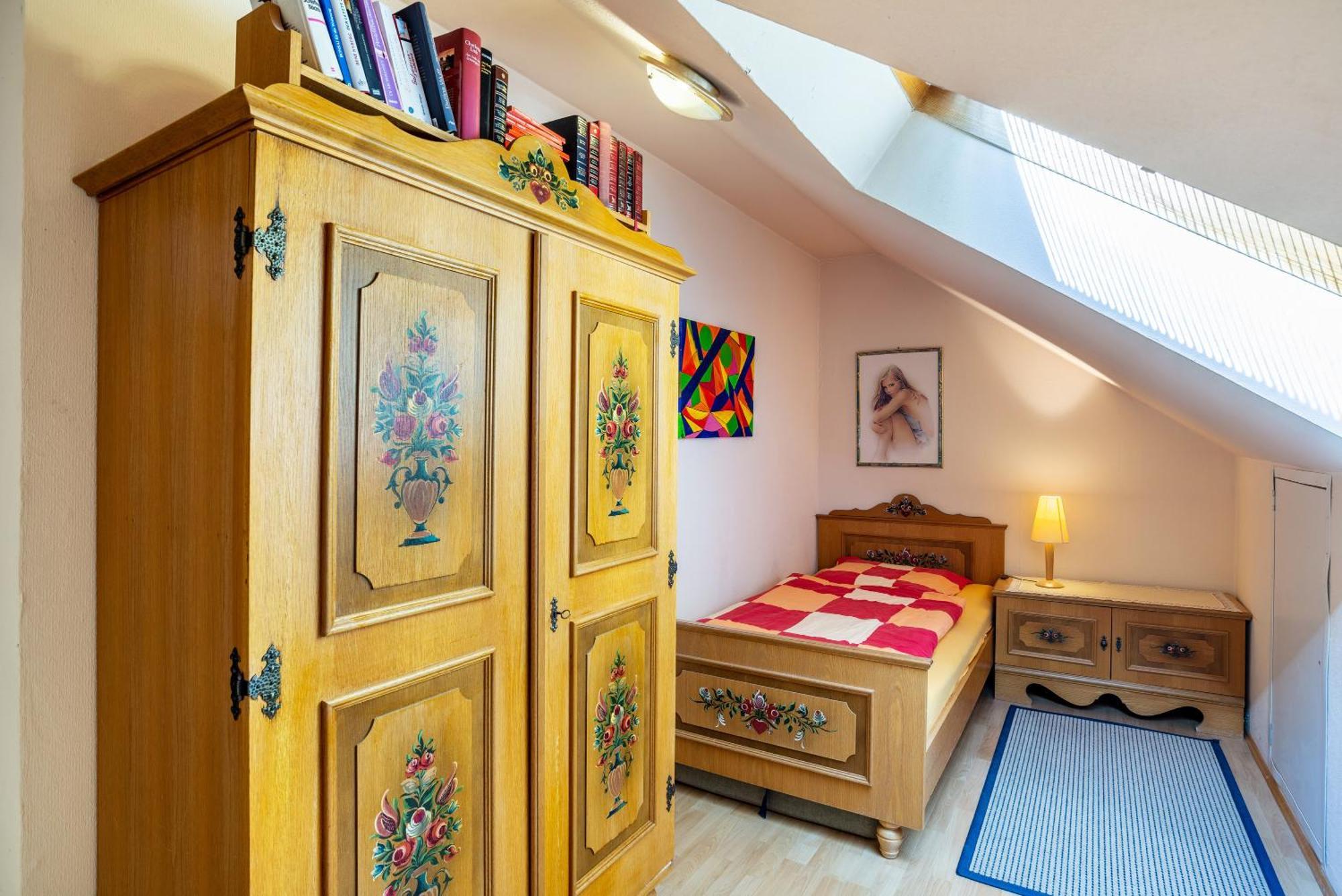 Apartment Haus Guenter Und Valeria Gossersweiler-Stein