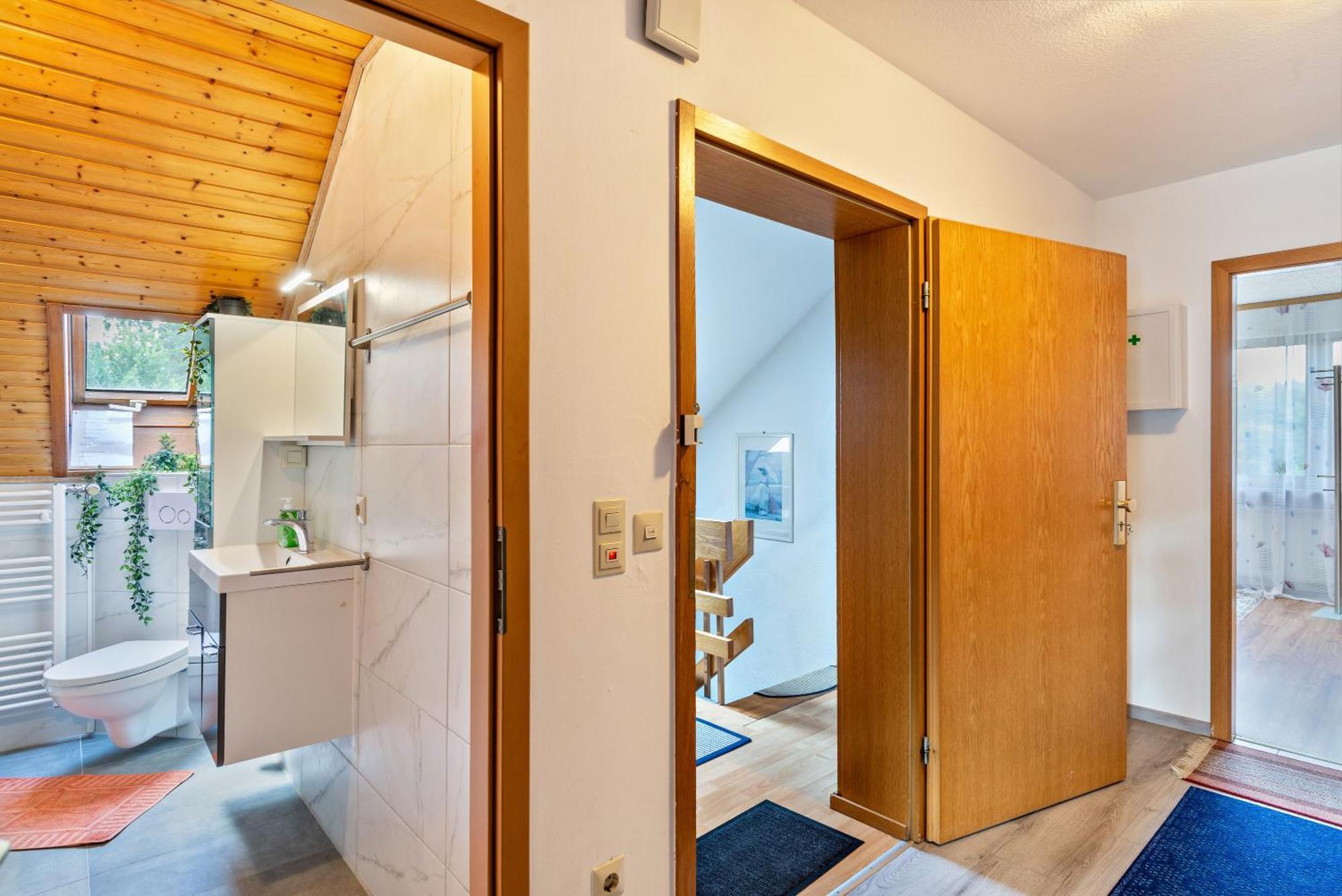 Apartment Haus Guenter Und Valeria *