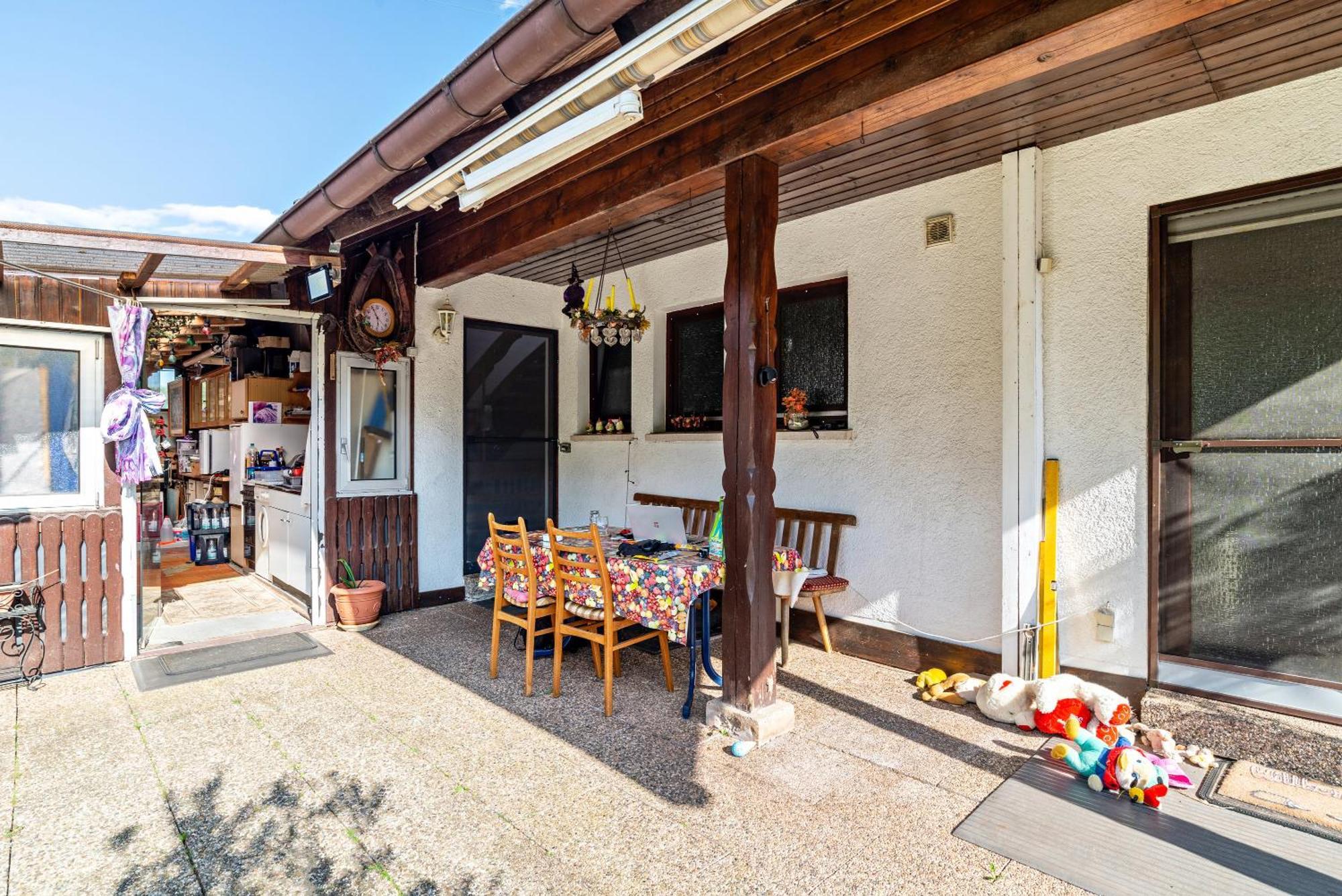 Haus Guenter Und Valeria Apartment Gossersweiler-Stein