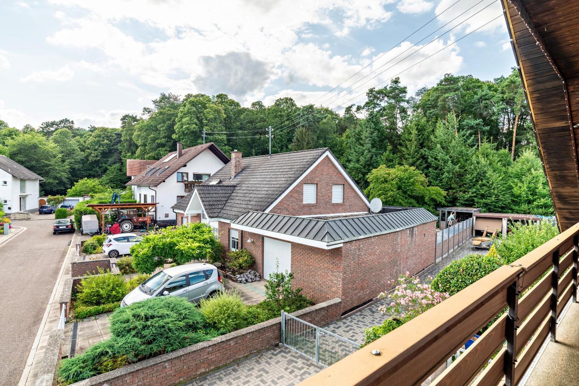 Haus Guenter Und Valeria Apartment